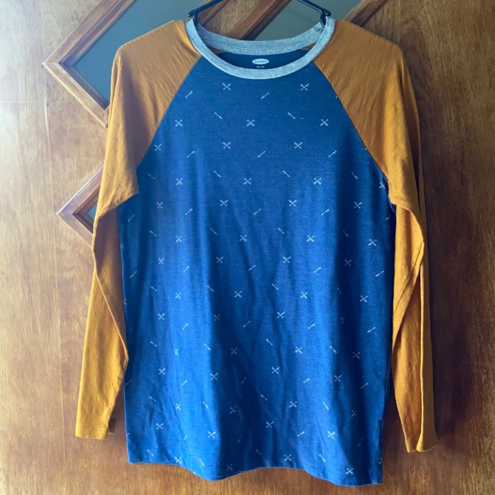 Old Navy Long Sleeve